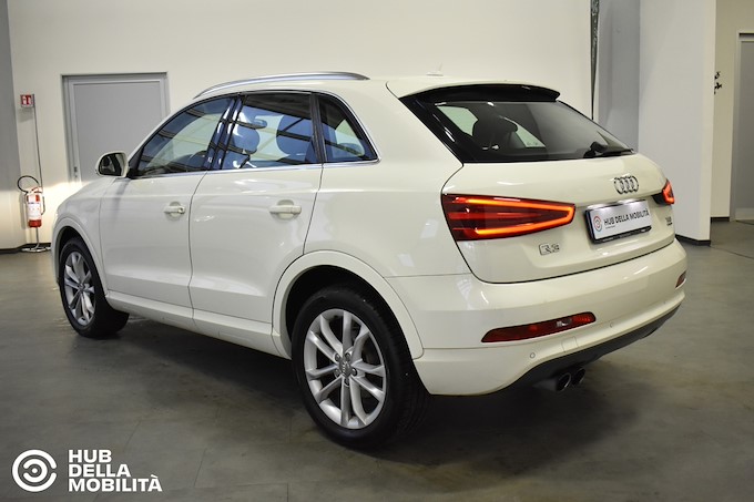 AUDI Q3 2.0 TDI 177 CV quattro S tronic Advanced